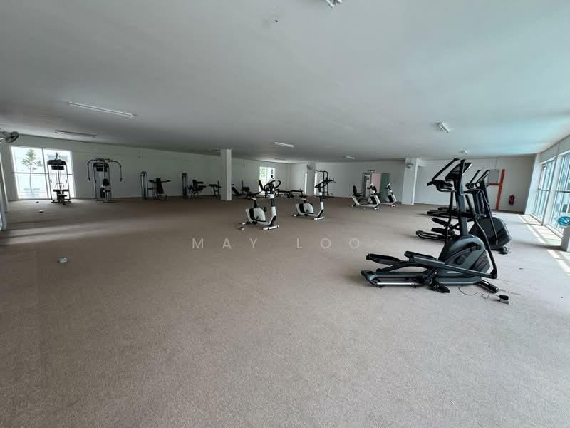 Condominium for Rent at Anderson Residences @ Ipoh - May Loo - Gym - PropertyGuru.com.my