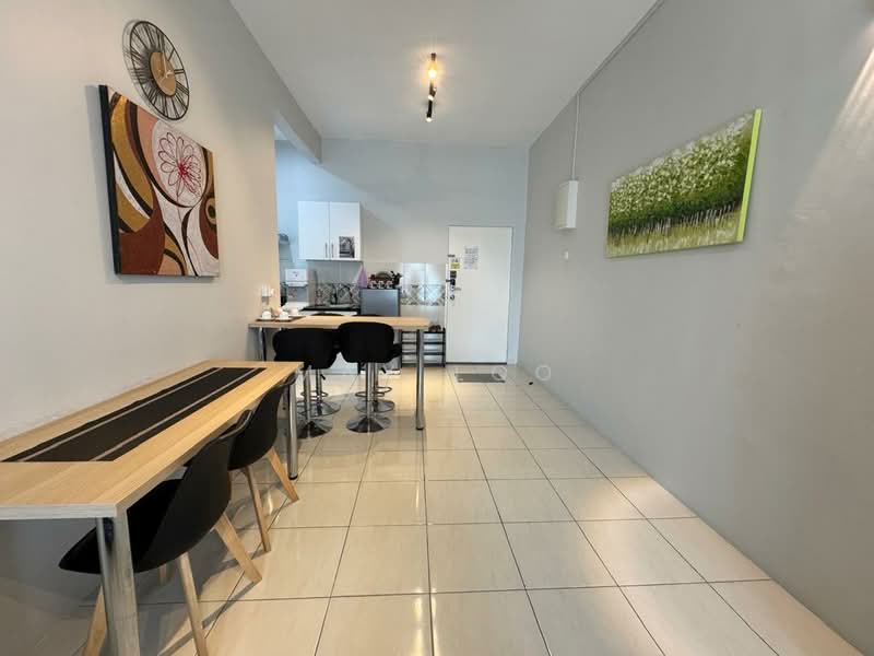 Condominium for Rent at Anderson Residences @ Ipoh - May Loo - Dining Room - PropertyGuru.com.my