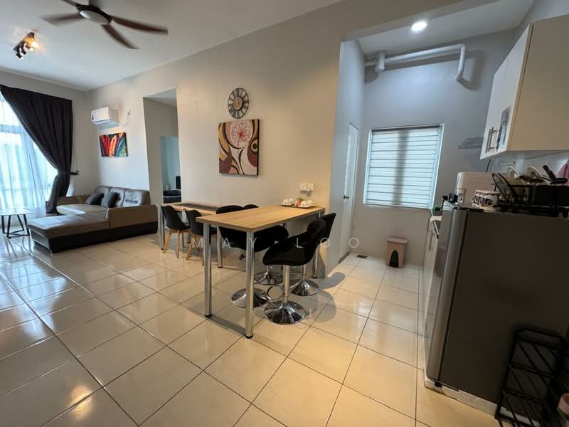 Condominium for Rent at Anderson Residences @ Ipoh - May Loo - Living Room - PropertyGuru.com.my