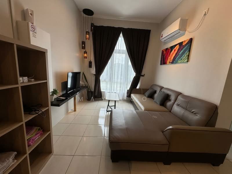 Condominium for Rent at Anderson Residences @ Ipoh - May Loo - Living Room - PropertyGuru.com.my