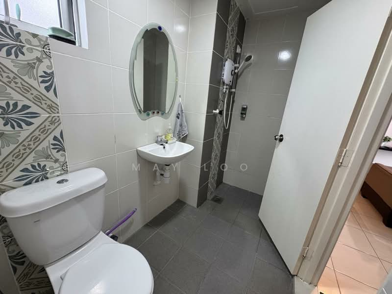 Condominium for Rent at Anderson Residences @ Ipoh - May Loo - Bathroom - PropertyGuru.com.my