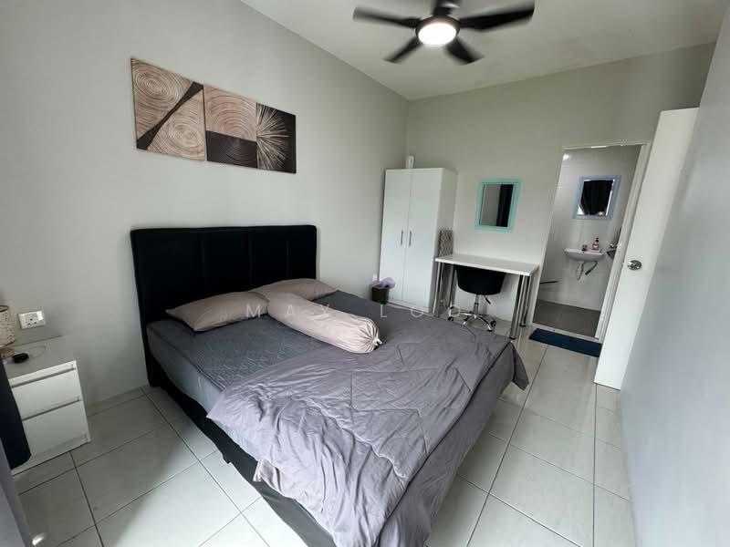 Condominium for Rent at Anderson Residences @ Ipoh - May Loo - Bedroom - PropertyGuru.com.my