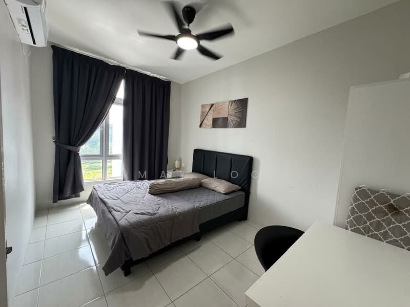 Condominium for Rent at Anderson Residences @ Ipoh - May Loo - Bedroom - PropertyGuru.com.my
