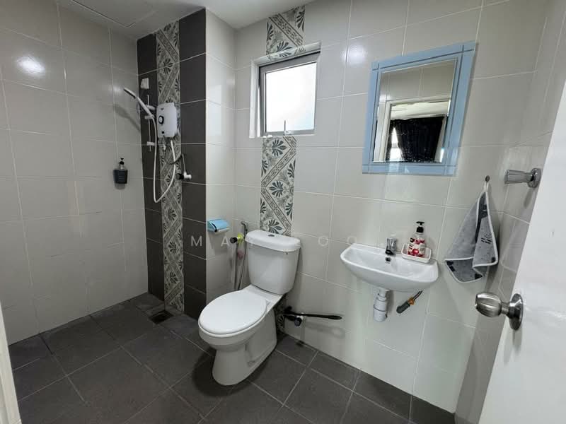Condominium for Rent at Anderson Residences @ Ipoh - May Loo - Bathroom - PropertyGuru.com.my