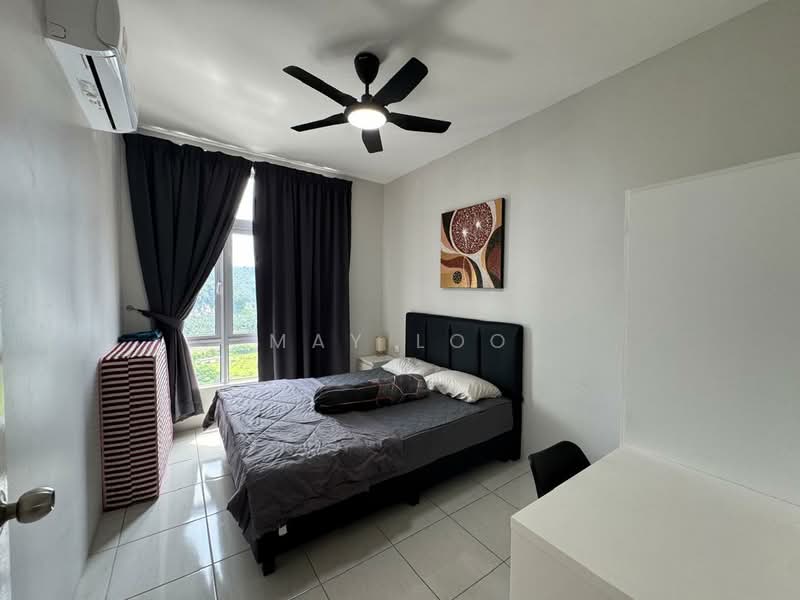 Condominium for Rent at Anderson Residences @ Ipoh - May Loo - Bedroom - PropertyGuru.com.my