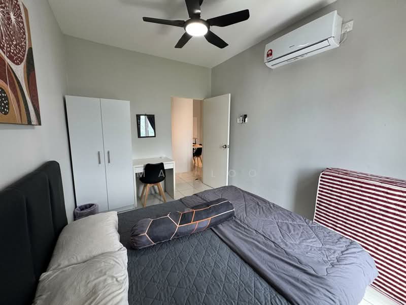 Condominium for Rent at Anderson Residences @ Ipoh - May Loo - Bedroom - PropertyGuru.com.my