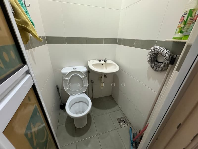 Bungalow House untuk Dijual di Ipoh (Perak) - May Loo - Bathroom - PropertyGuru.com.my