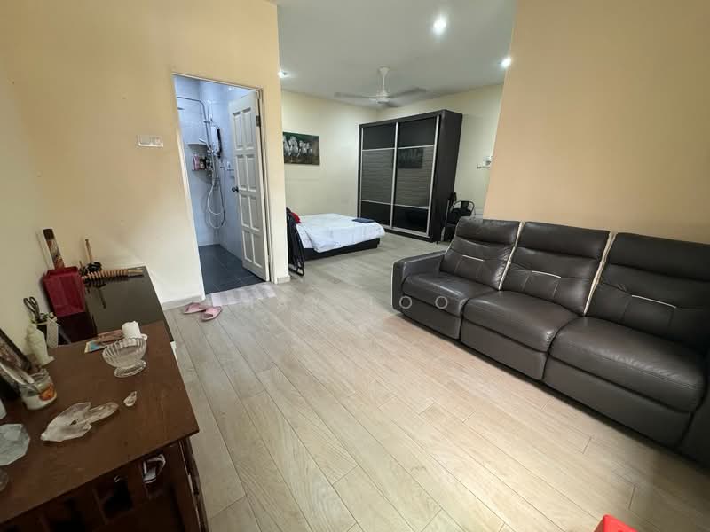 Bungalow House untuk Dijual di Ipoh (Perak) - May Loo - Living Room - PropertyGuru.com.my