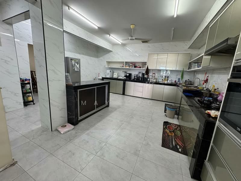 Bungalow House untuk Dijual di Ipoh (Perak) - May Loo - Kitchen - PropertyGuru.com.my