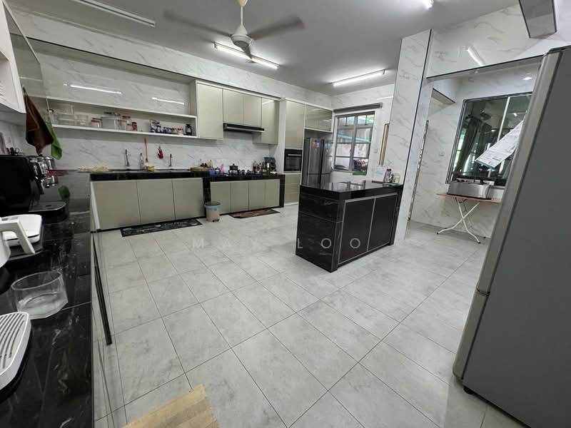 Bungalow House untuk Dijual di Ipoh (Perak) - May Loo - Kitchen - PropertyGuru.com.my