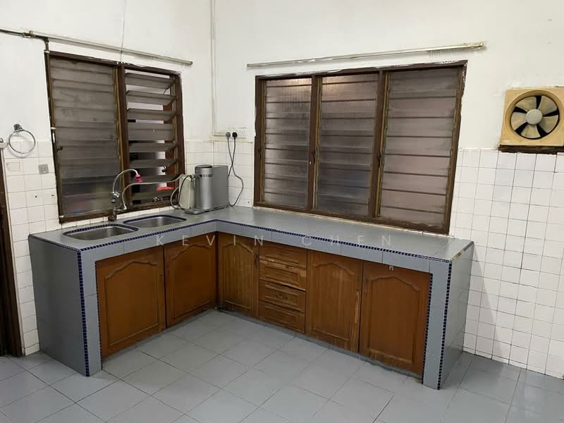 Rumah Teres 1-Tingkat untuk Disewa di Kampung Datuk Keramat (Keramat) - Kevin Chen - Kitchen - PropertyGuru.com.my