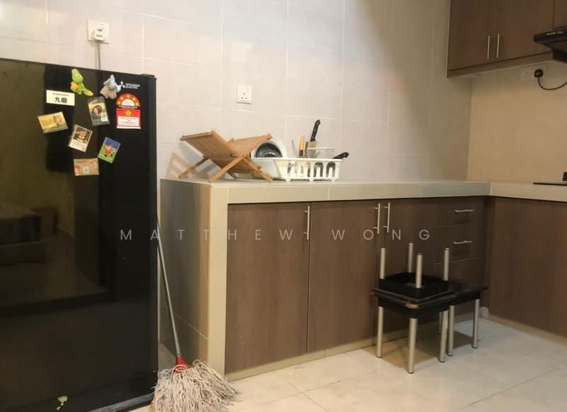 Kondominium untuk Dijual di Park 51 Residency - Matthew Wong - Kitchen - PropertyGuru.com.my