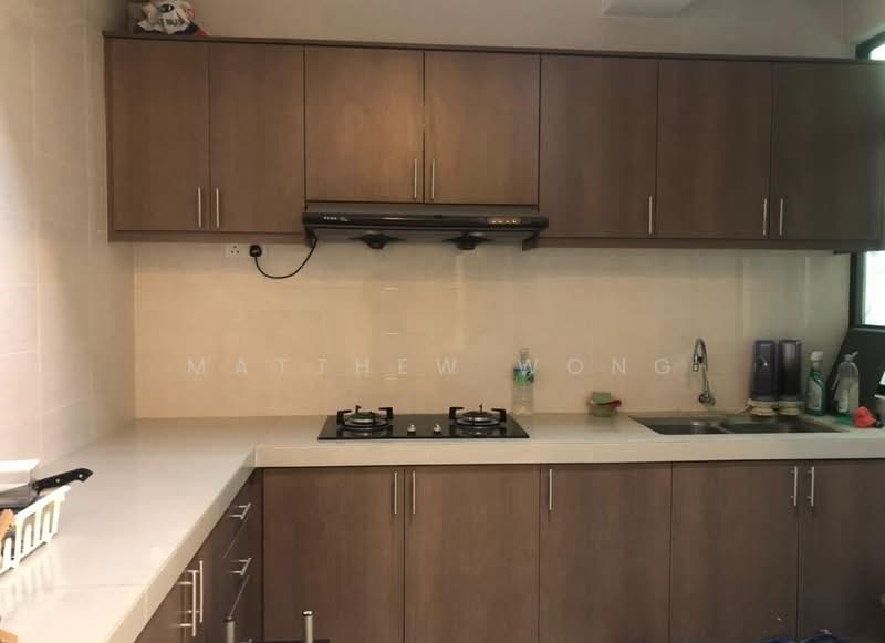 Kondominium untuk Dijual di Park 51 Residency - Matthew Wong - Kitchen - PropertyGuru.com.my