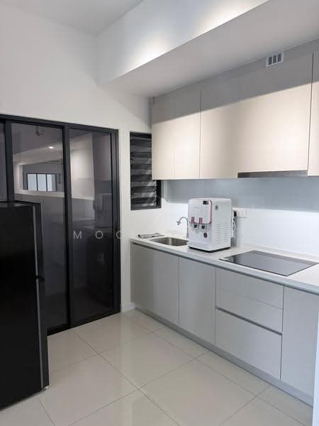 Kondominium untuk Disewa di D'Terra Residences - Moon Chin - Kitchen - PropertyGuru.com.my