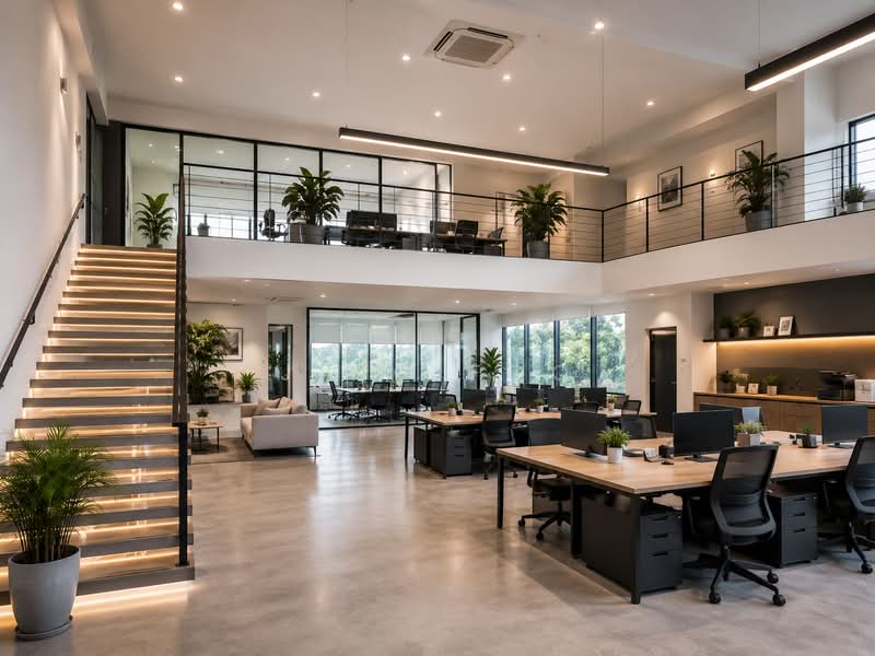 Factory for Sale in Seksyen 33 (Shah Alam) - Jing Foo - Interior - PropertyGuru.com.my