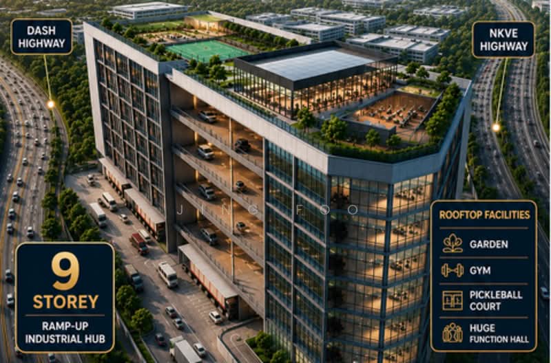Factory for Sale in Seksyen 33 (Shah Alam) - Jing Foo - Exterior - PropertyGuru.com.my