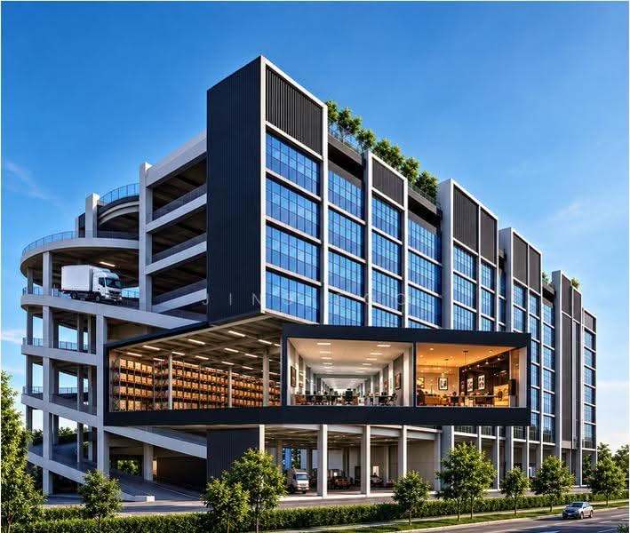 Factory for Sale in Seksyen 33 (Shah Alam) - Jing Foo - Exterior - PropertyGuru.com.my