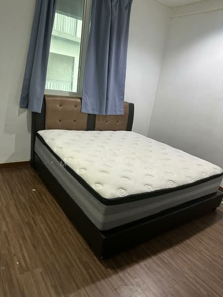 Service Residence for Rent at The Loft @ ZetaPark - Mark Lee - Bedroom - PropertyGuru.com.my
