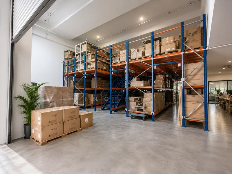 Warehouse for Sale in Johor Bahru (Johor) - Jing Foo - Interior - PropertyGuru.com.my