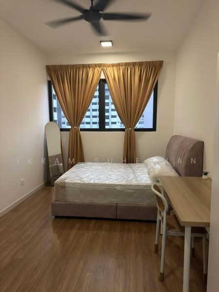 Service Residence for Rent at M Astra - Ikram Suherman - Bedroom - PropertyGuru.com.my