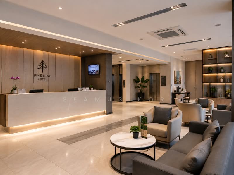 Hotel / Resort for Rent in Seremban City Centre (Seremban) - Seamus Kor - Lobby - PropertyGuru.com.my