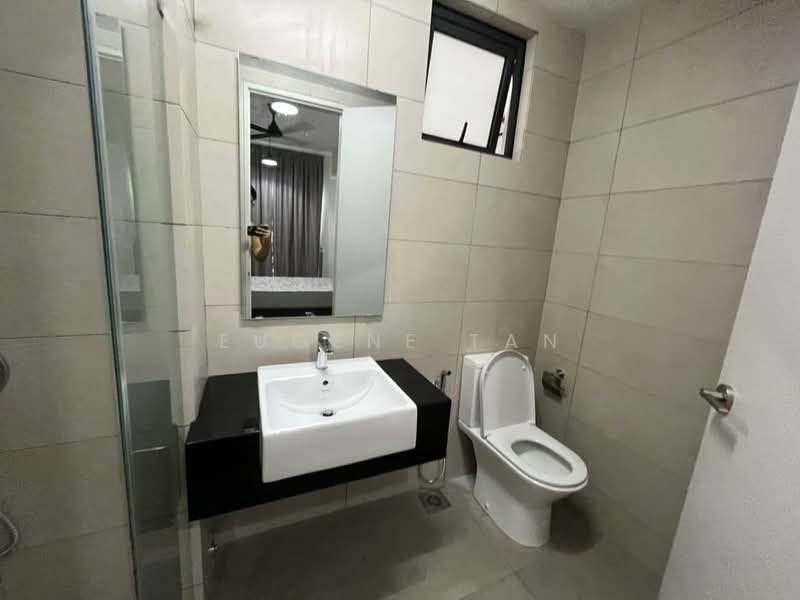 Kediaman Servis untuk Disewa di Serviced Residence @ Sunway D'hill Residences - Eugene Tan - Bathroom - PropertyGuru.com.my