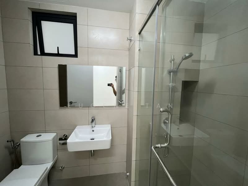 Kediaman Servis untuk Disewa di Serviced Residence @ Sunway D'hill Residences - Eugene Tan - Bathroom - PropertyGuru.com.my