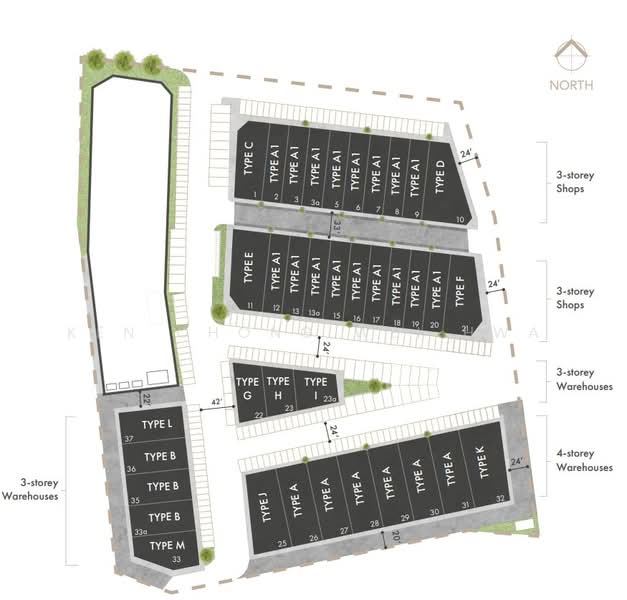 Warehouse for Sale in Kota Kinabalu Industrial Park (Kota Kinabalu) - KEN CHONG WEI HWA - PropertyGuru.com.my