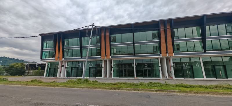Warehouse for Sale in Kota Kinabalu Industrial Park (Kota Kinabalu) - KEN CHONG WEI HWA - Exterior - PropertyGuru.com.my