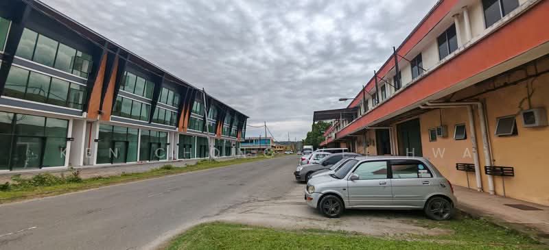 Warehouse for Sale in Kota Kinabalu Industrial Park (Kota Kinabalu) - KEN CHONG WEI HWA - Exterior - PropertyGuru.com.my