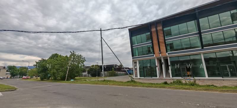 Warehouse for Sale in Kota Kinabalu Industrial Park (Kota Kinabalu) - KEN CHONG WEI HWA - Exterior - PropertyGuru.com.my
