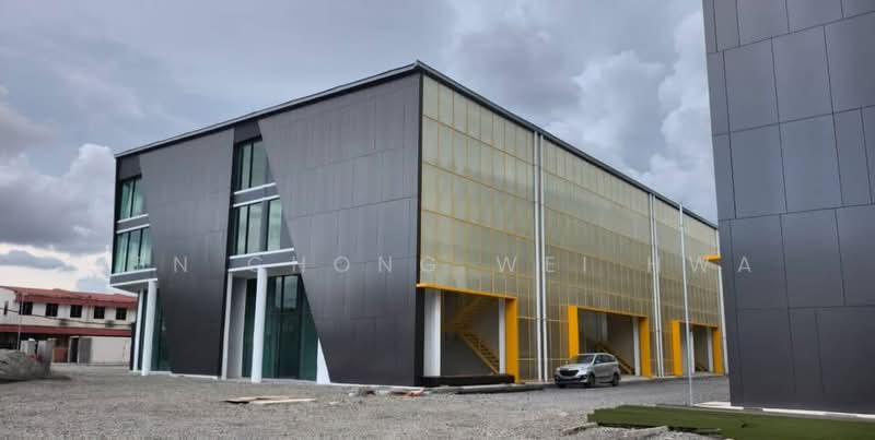 Warehouse for Sale in Kota Kinabalu Industrial Park (Kota Kinabalu) - KEN CHONG WEI HWA - Exterior - PropertyGuru.com.my