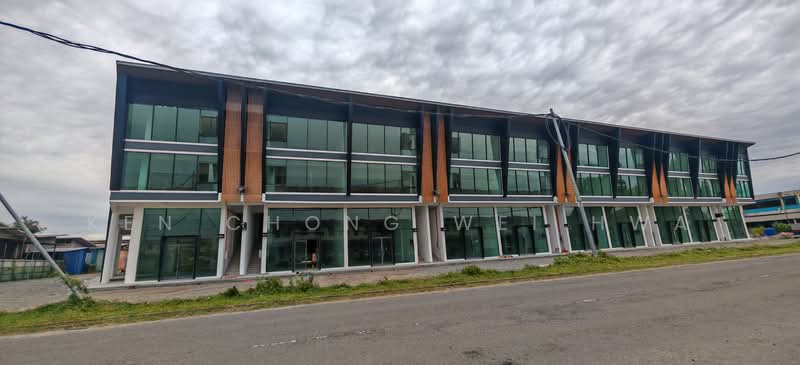 Warehouse for Sale in Kota Kinabalu Industrial Park (Kota Kinabalu) - KEN CHONG WEI HWA - Exterior - PropertyGuru.com.my