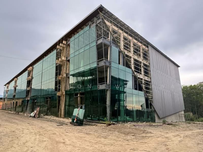 Warehouse for Sale in Kota Kinabalu Industrial Park (Kota Kinabalu) - KEN CHONG WEI HWA - Exterior - PropertyGuru.com.my