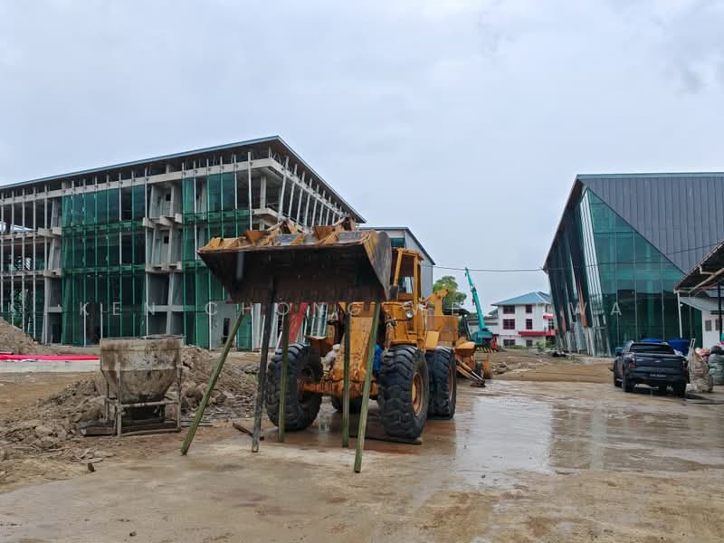 Warehouse for Sale in Kota Kinabalu Industrial Park (Kota Kinabalu) - KEN CHONG WEI HWA - Exterior - PropertyGuru.com.my