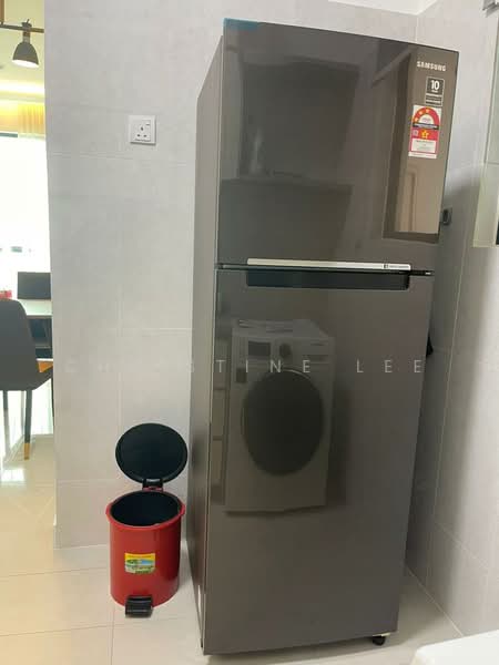 Service Residence for Rent at Greenfield Residence - Christine Lee - Interior - PropertyGuru.com.my
