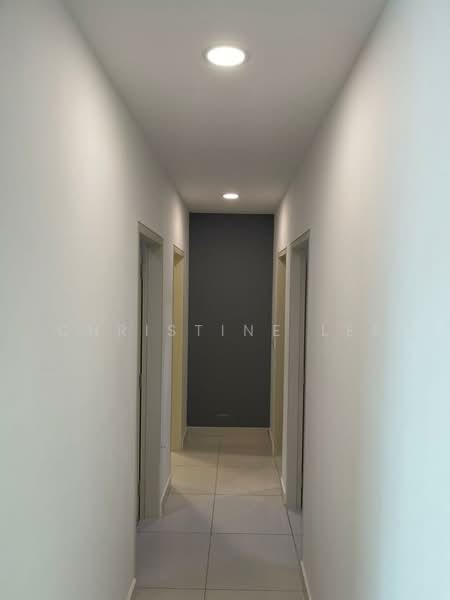 Service Residence for Rent at Greenfield Residence - Christine Lee - Corridor - PropertyGuru.com.my