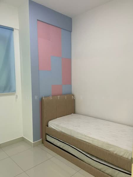 Service Residence for Rent at Greenfield Residence - Christine Lee - Bedroom - PropertyGuru.com.my