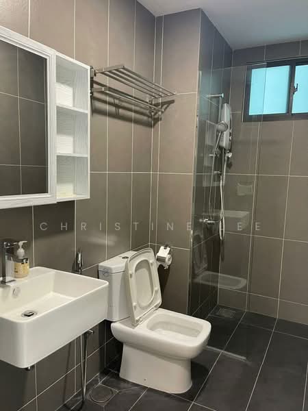 Service Residence for Rent at Greenfield Residence - Christine Lee - Bathroom - PropertyGuru.com.my