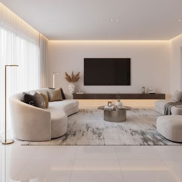 Residential Land for Sale in KLCC (KL City Centre) - Christine C. - Living Room - PropertyGuru.com.my