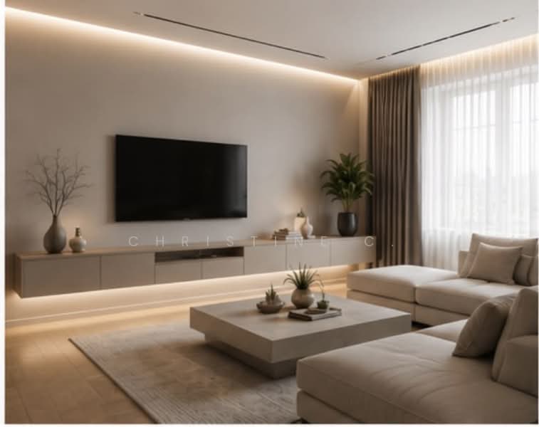 Residential Land for Sale in KLCC (KL City Centre) - Christine C. - Living Room - PropertyGuru.com.my