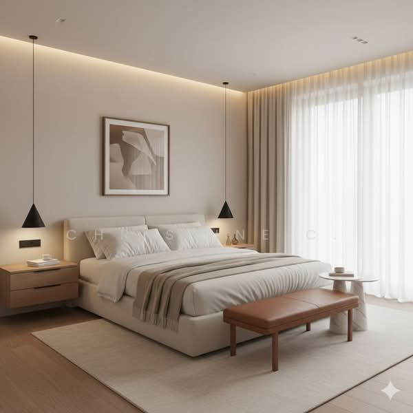 Residential Land for Sale in KLCC (KL City Centre) - Christine C. - Bedroom - PropertyGuru.com.my