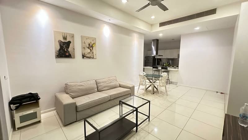 Service Residence for Sale at M Suites - Catherine Lai - Living Room - PropertyGuru.com.my