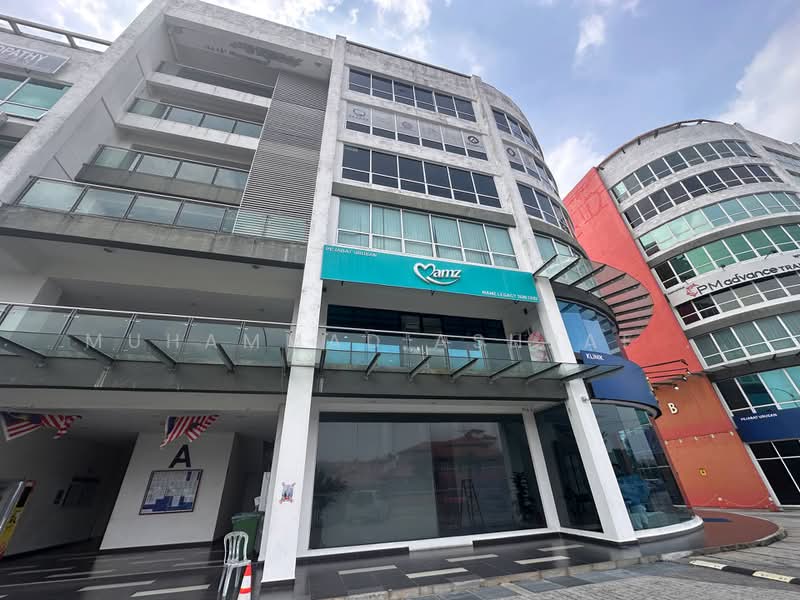 Office for Sale in Bandar Baru Bangi (Selangor) - Muhammad Ashraf . - Exterior - PropertyGuru.com.my