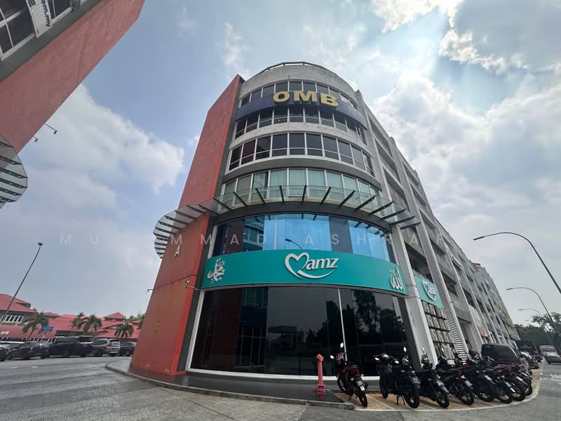 Office for Sale in Bandar Baru Bangi (Selangor) - Muhammad Ashraf . - Exterior - PropertyGuru.com.my