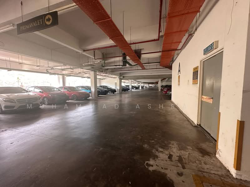 Office for Sale in Bandar Baru Bangi (Selangor) - Muhammad Ashraf . - Car Park - PropertyGuru.com.my
