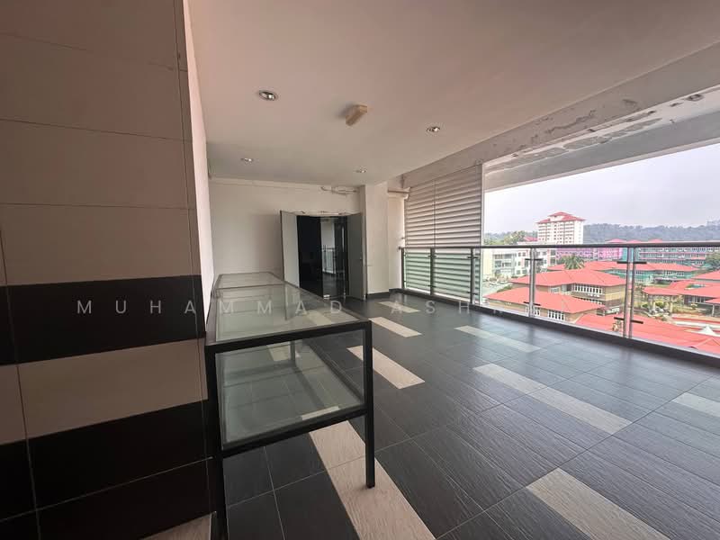 Office for Sale in Bandar Baru Bangi (Selangor) - Muhammad Ashraf . - Balcony - PropertyGuru.com.my