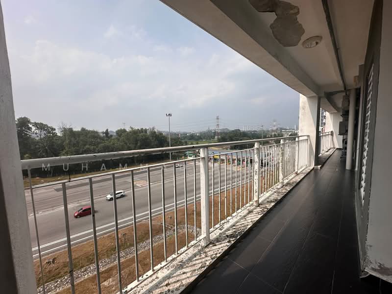 Office for Sale in Bandar Baru Bangi (Selangor) - Muhammad Ashraf . - Balcony - PropertyGuru.com.my