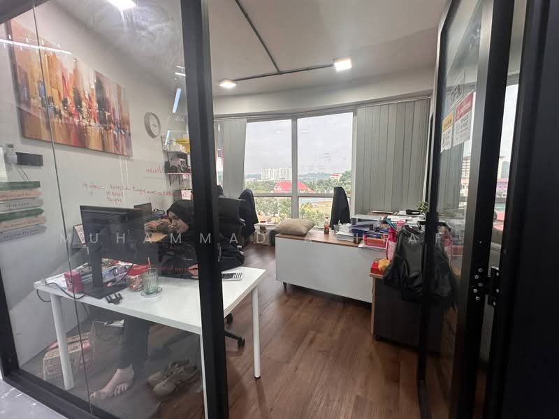 Office for Sale in Bandar Baru Bangi (Selangor) - Muhammad Ashraf . - Study - PropertyGuru.com.my