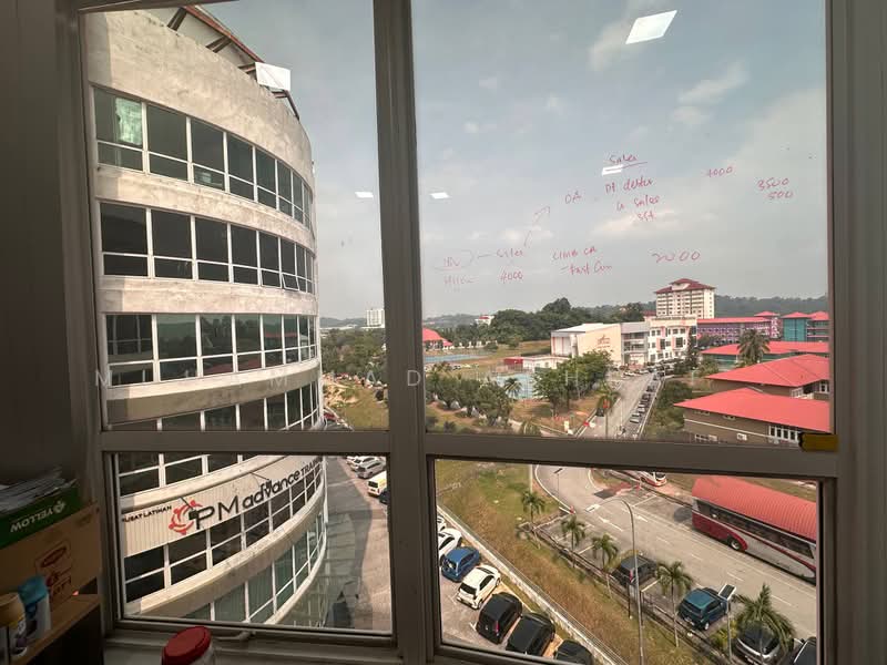 Office for Sale in Bandar Baru Bangi (Selangor) - Muhammad Ashraf . - View - PropertyGuru.com.my